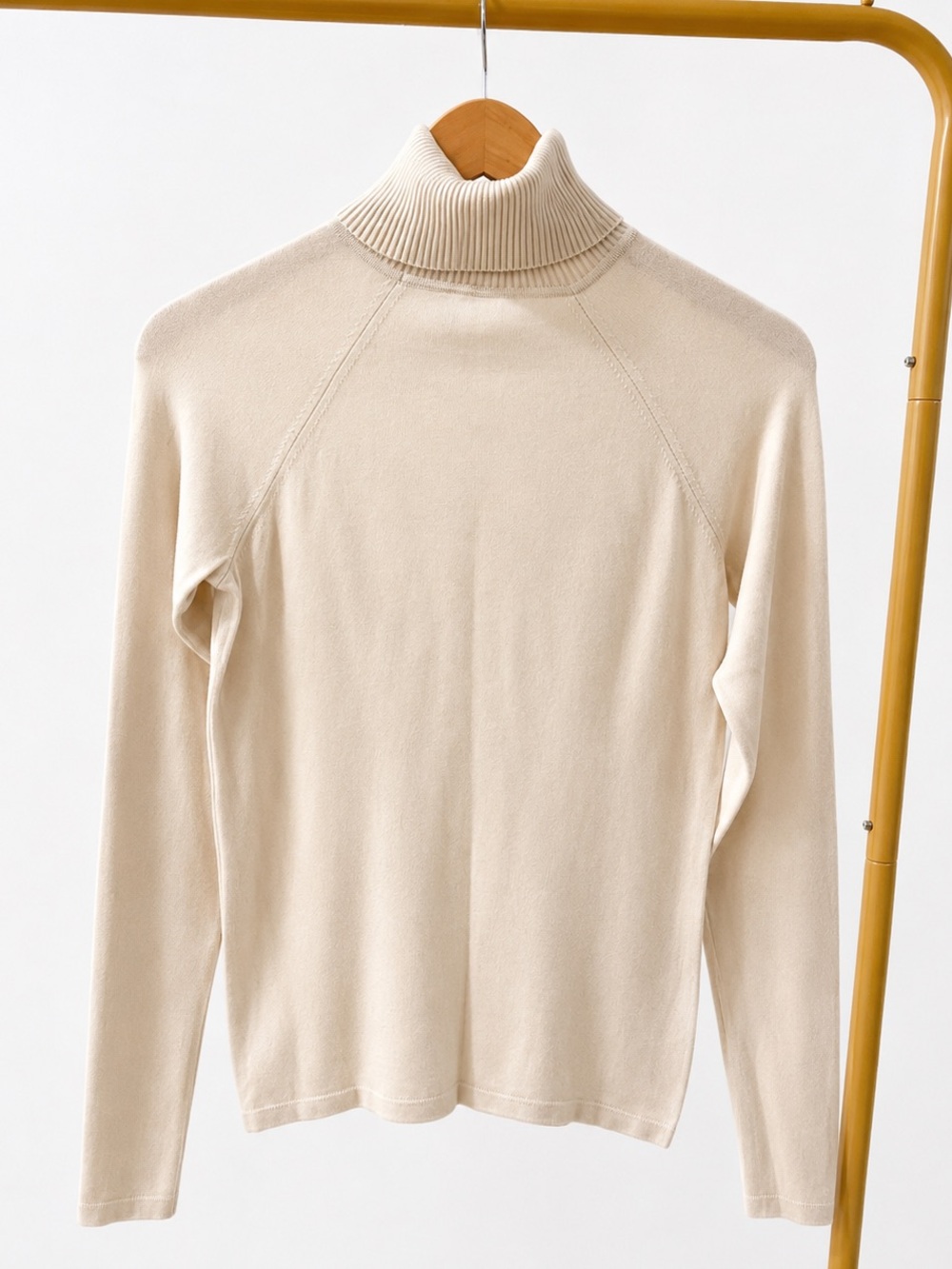 BP Cream Cowl Neck Sweater